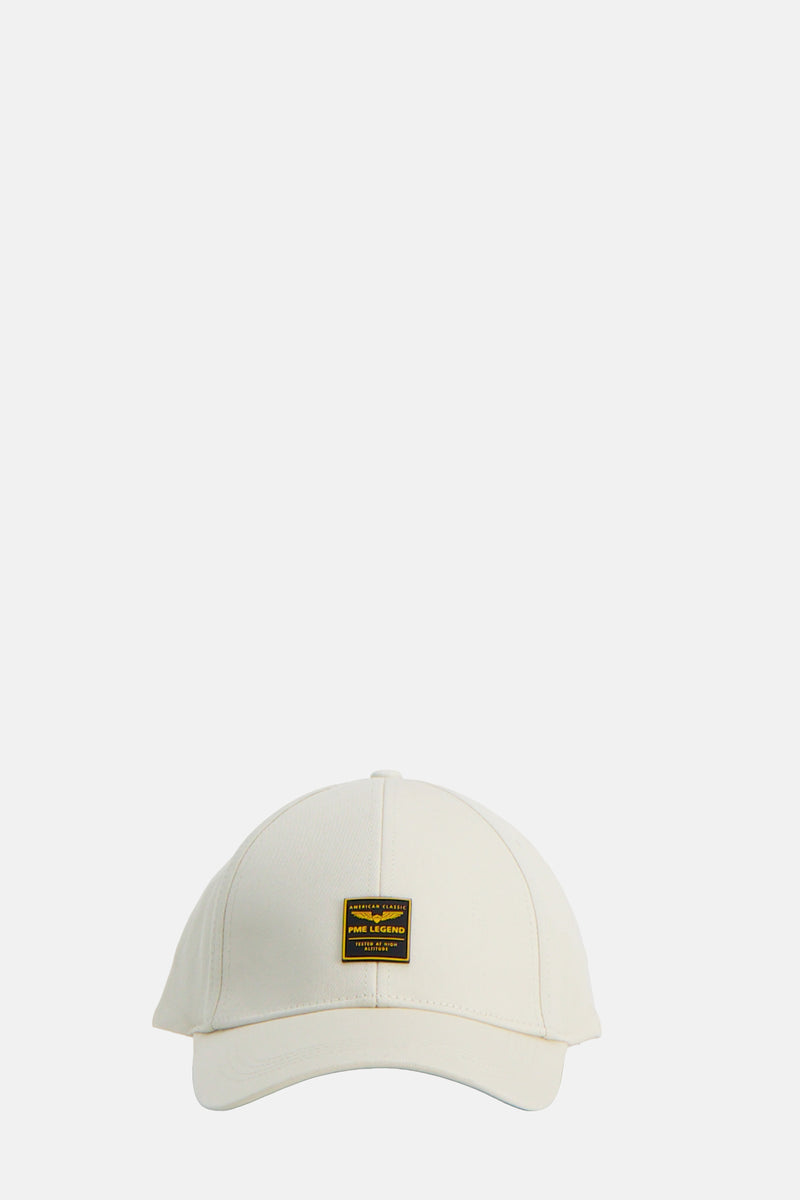 Casquette - écru