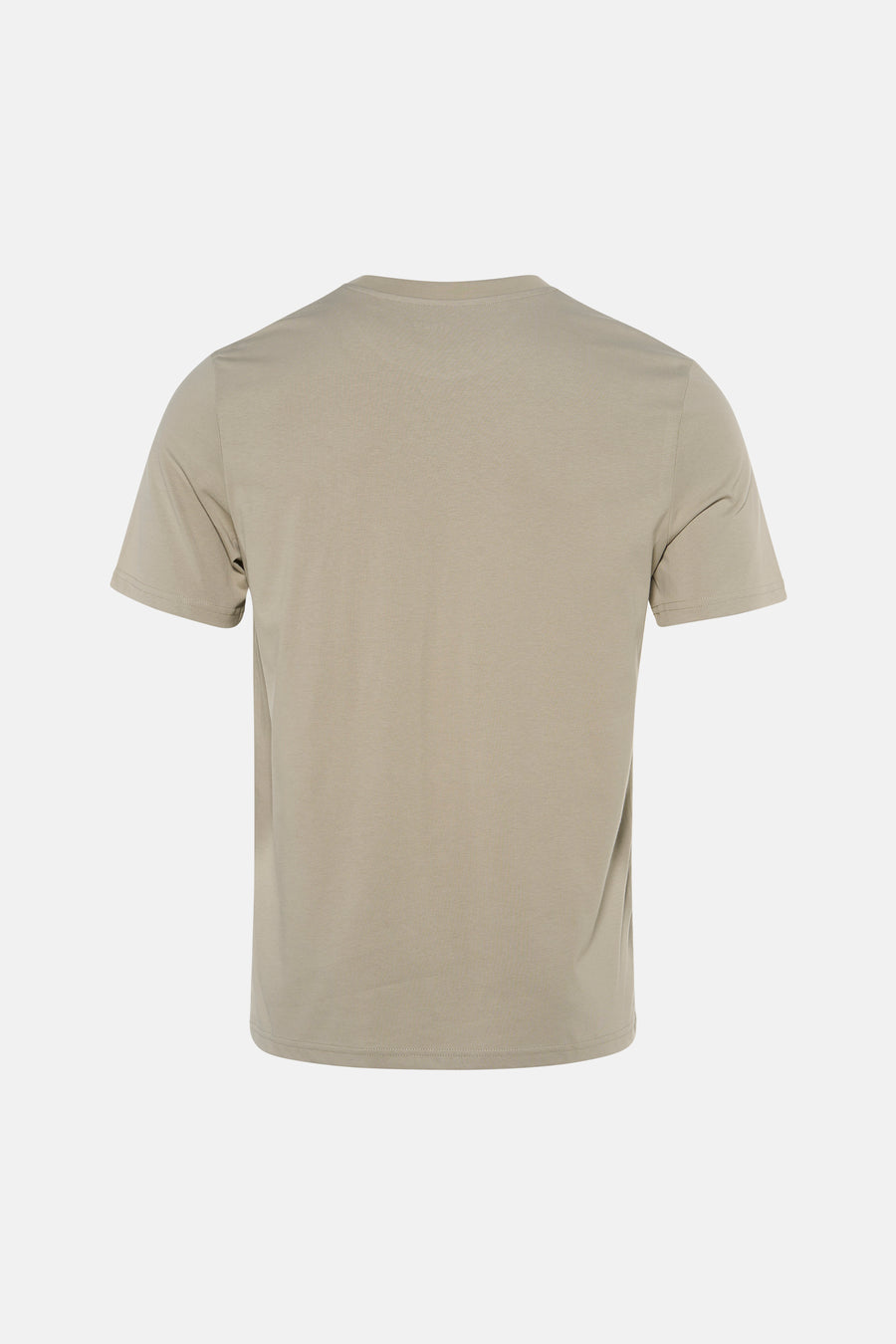 T-shirt met korte mouwen - beige