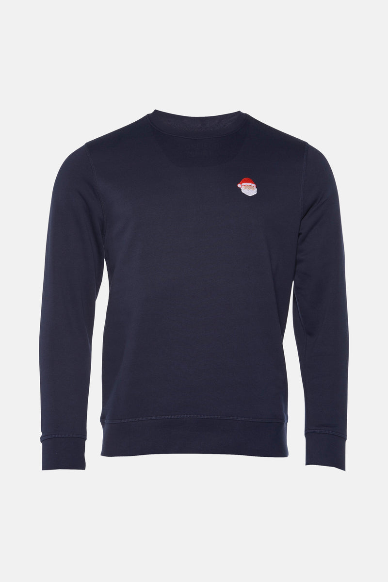 Sweater - blauw