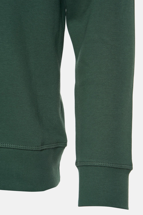 Sweat col rond Vert - MONSIEUR T-SHIRT