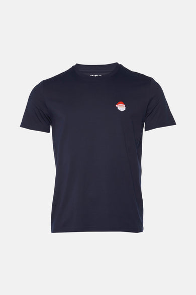 T-shirt (manches courtes) Bleu - MONSIEUR T-SHIRT