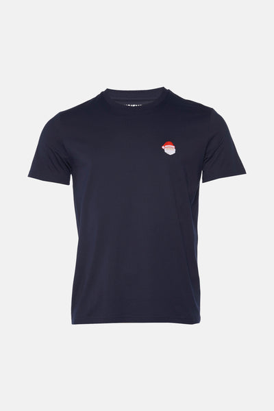 T-shirt (manches courtes) Bleu - MONSIEUR T-SHIRT