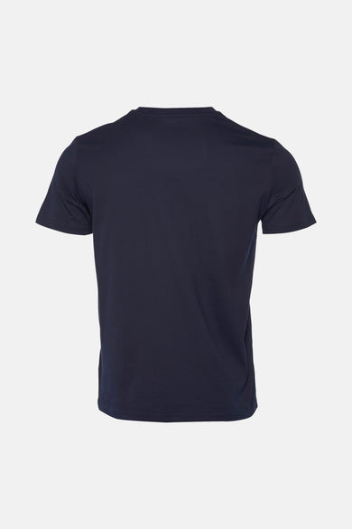 T-shirt (manches courtes) Bleu - MONSIEUR T-SHIRT