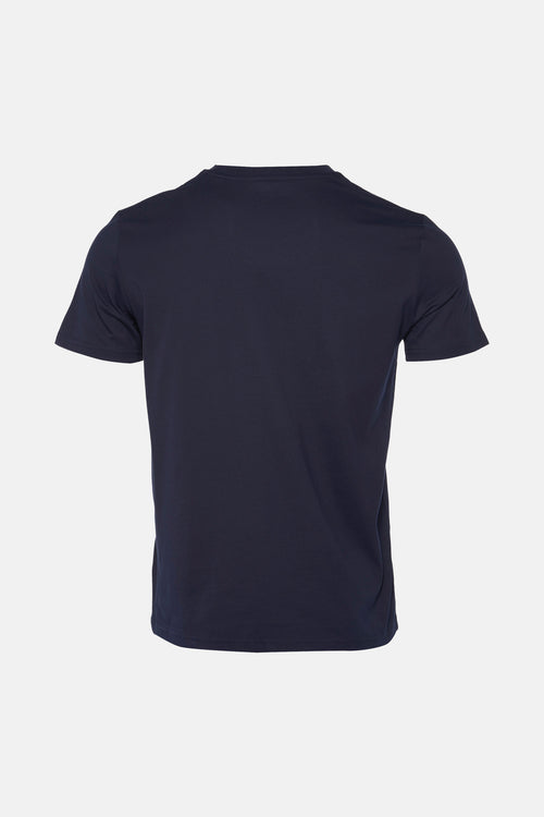 T-shirt (manches courtes) Bleu - MONSIEUR T-SHIRT