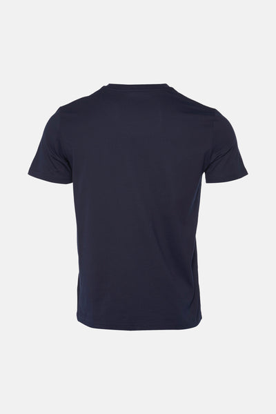 T-shirt (manches courtes) Bleu - MONSIEUR T-SHIRT
