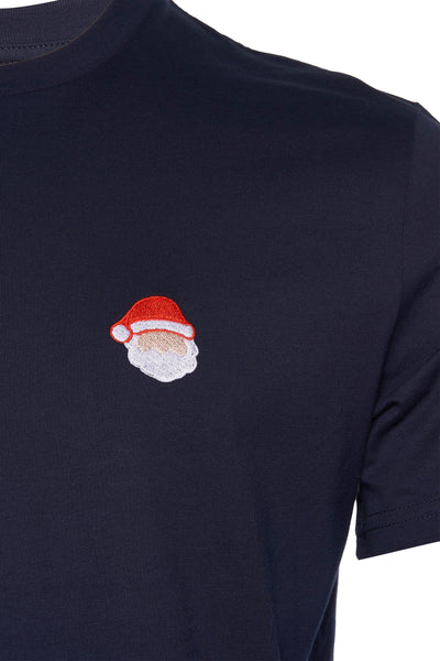 T-shirt (manches courtes) Bleu - MONSIEUR T-SHIRT