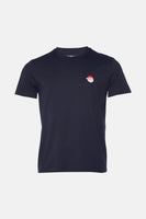 T-shirt (manches courtes) Bleu - MONSIEUR T-SHIRT