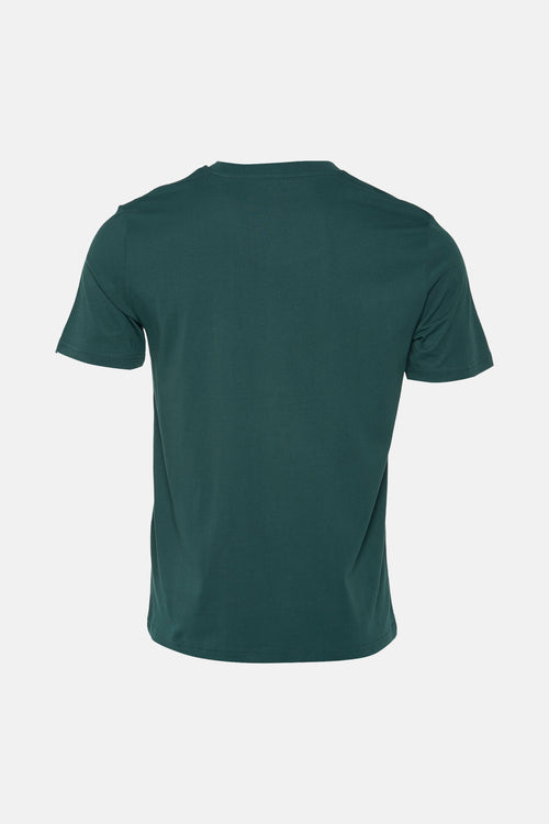 T-shirt (manches courtes) Vert - MONSIEUR T-SHIRT