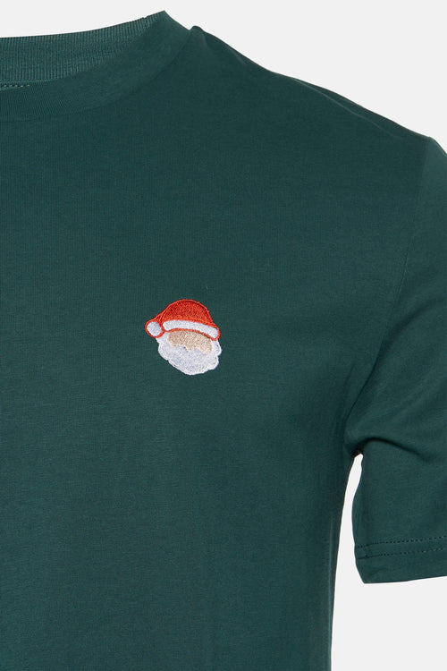 T-shirt (manches courtes) Vert - MONSIEUR T-SHIRT