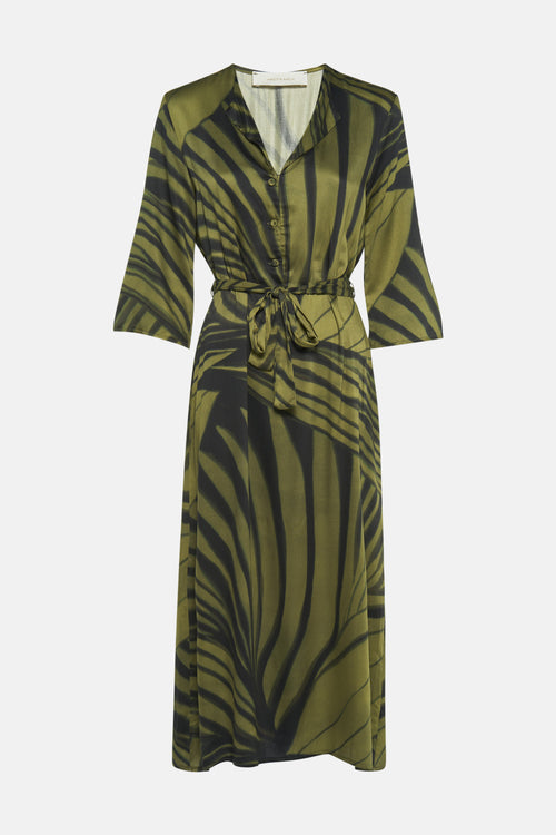Robe  Vert - AMELIE ET AMELIE