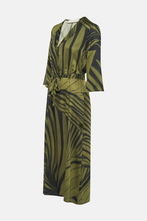 Robe  Vert - AMELIE ET AMELIE