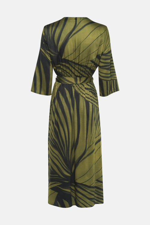 Robe  Vert - AMELIE ET AMELIE