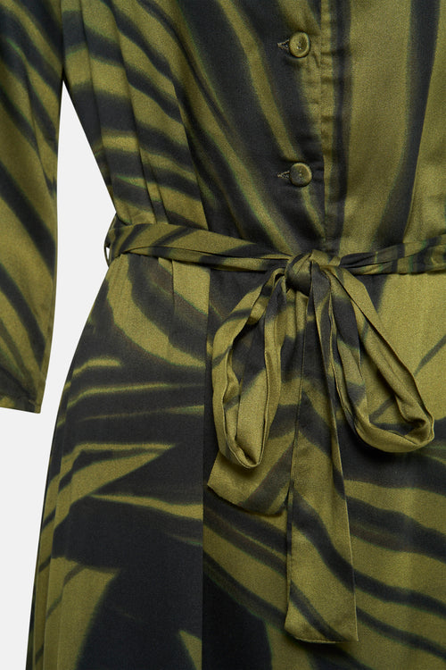 Robe  Vert - AMELIE ET AMELIE