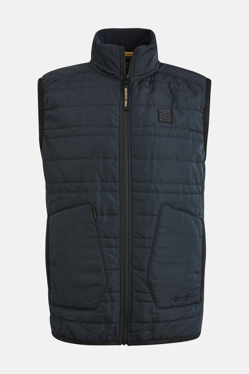 Bodywarmer Beige - PME LEGEND