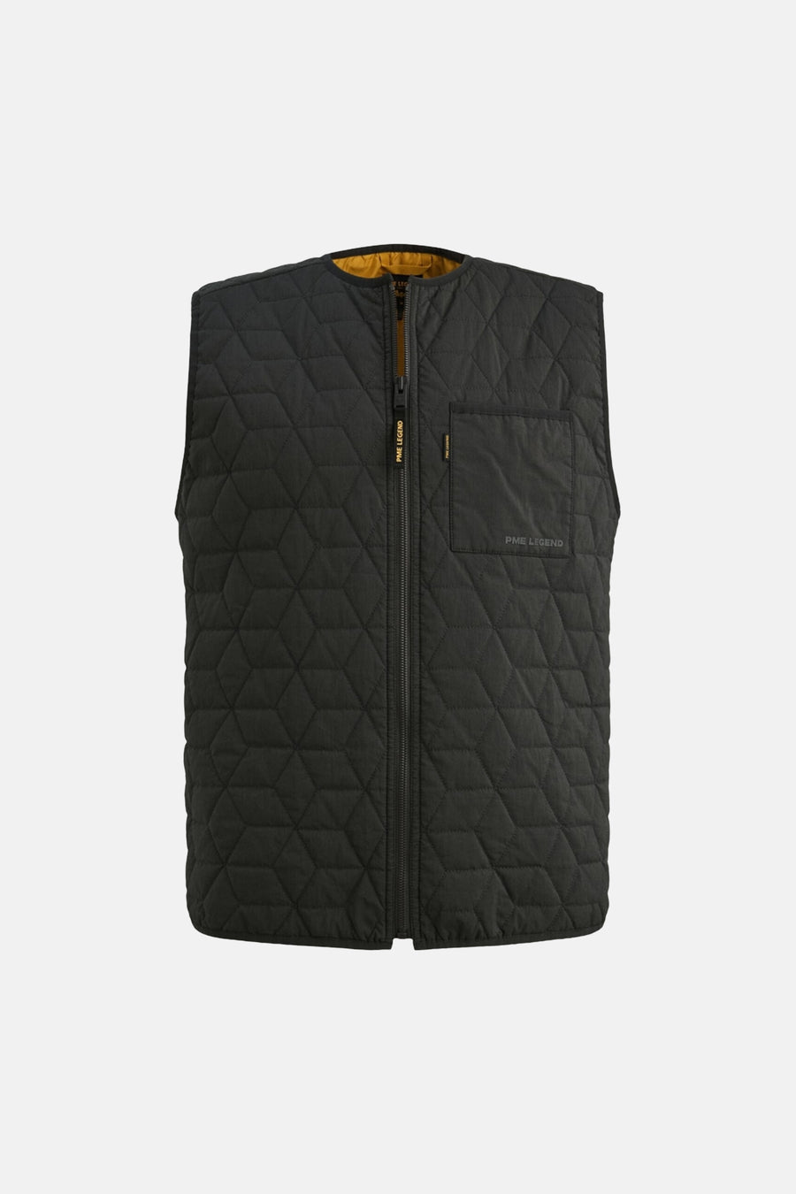 Bodywarmer - zwart