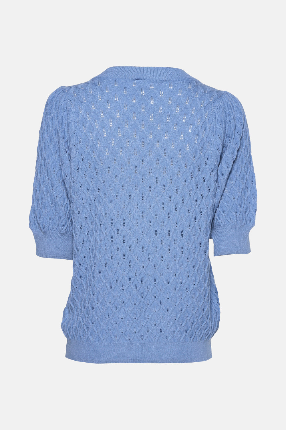 Pull col V Bleu - PEPPERCORN