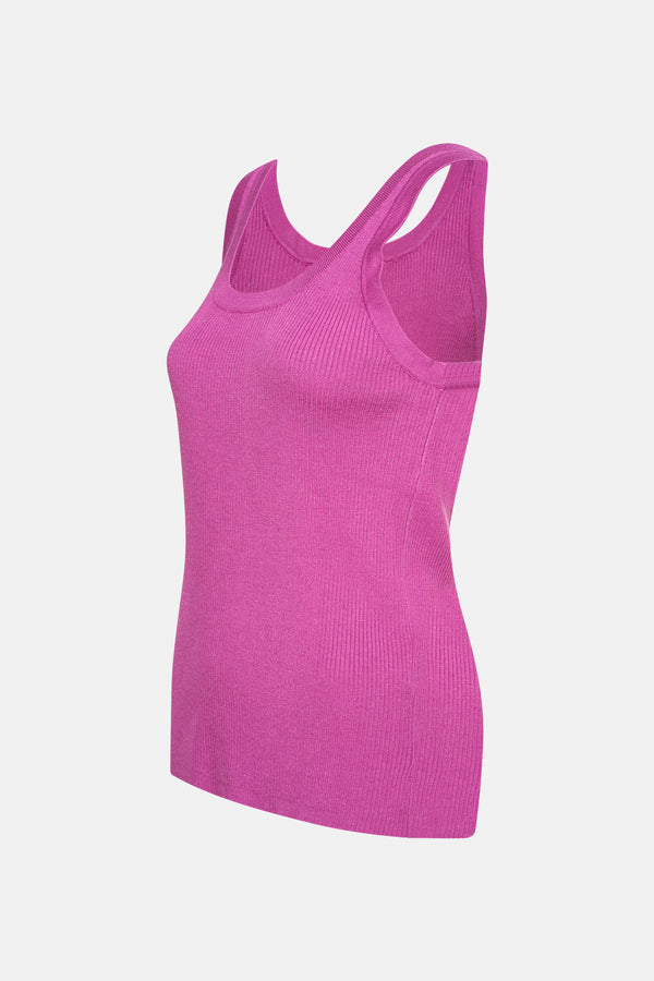 Singlet Paars - PEPPERCORN