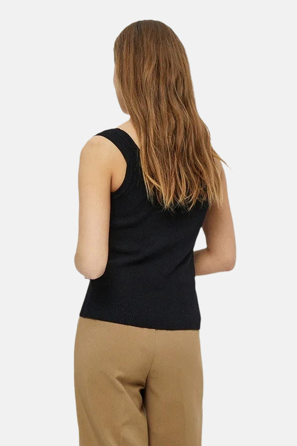 Singlet Zwart - PEPPERCORN