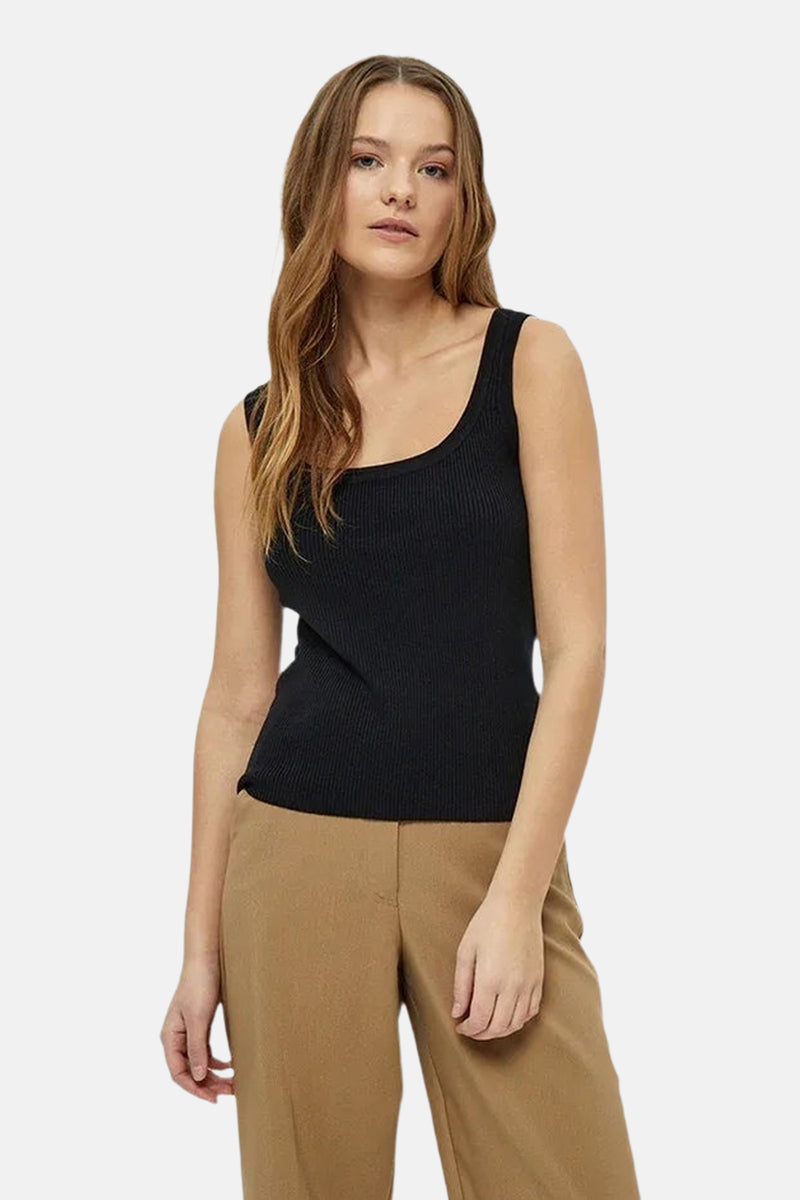 Singlet Zwart - PEPPERCORN