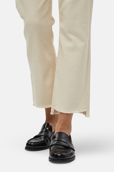 Jean coloré Beige - PEPPERCORN