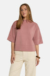 Sweater met ronde hals Roze - PEPPERCORN