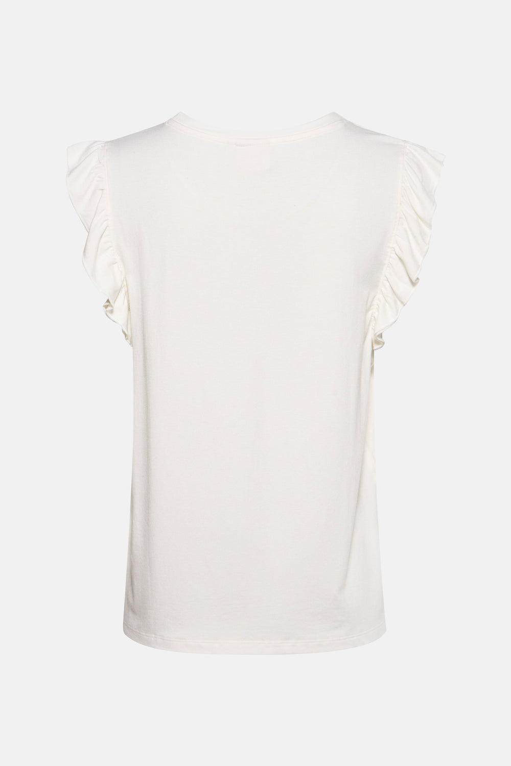 Top (zonder mouwen) Ecru - PEPPERCORN