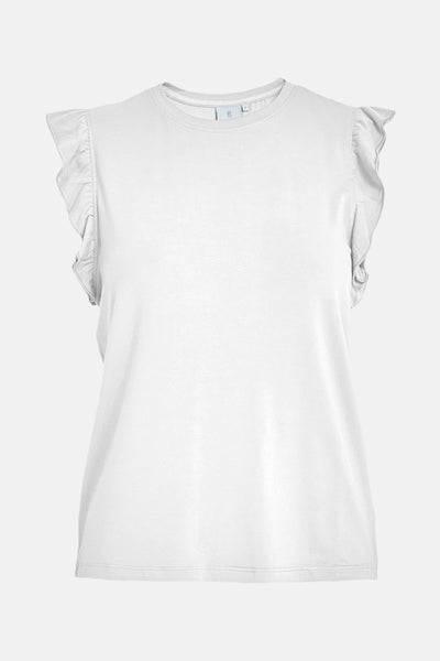 Top (zonder mouwen) Ecru - PEPPERCORN
