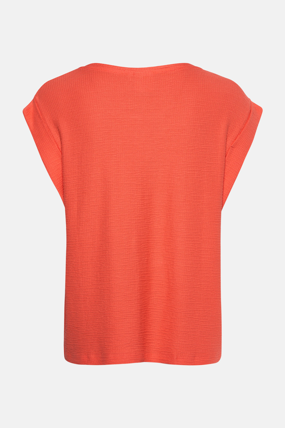 Top uni manches courtes CORAIL - PEPPERCORN