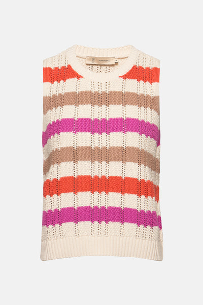 Trui met ronde hals CORAIL - PEPPERCORN