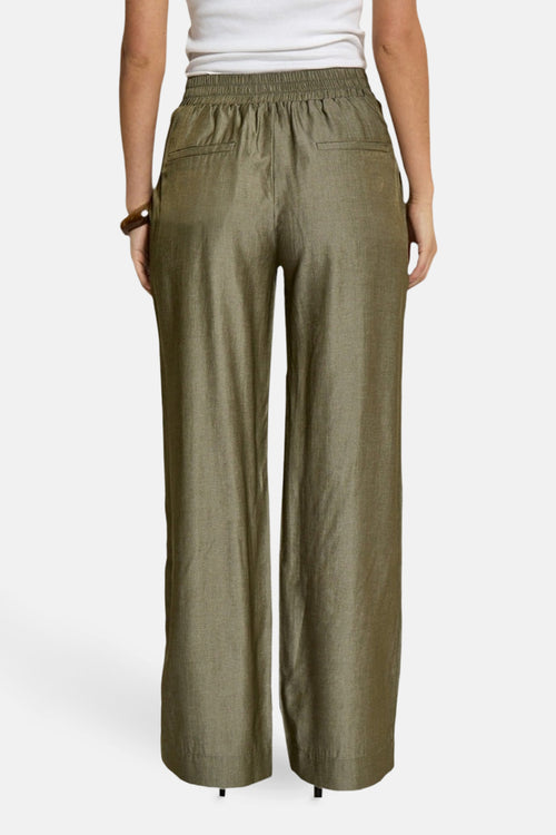 Broek KHAKI - PEPPERCORN