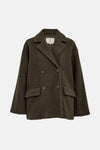 Veste courte kahki - PEPPERCORN
