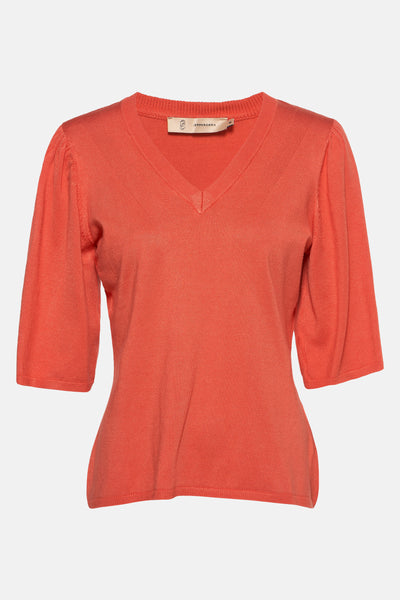 Trui met ronde hals CORAIL - PEPPERCORN