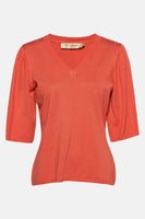 Trui met ronde hals CORAIL - PEPPERCORN