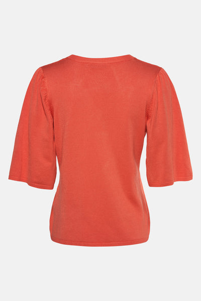 Trui met ronde hals CORAIL - PEPPERCORN