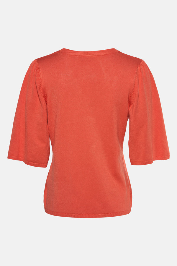 Trui met ronde hals CORAIL - PEPPERCORN