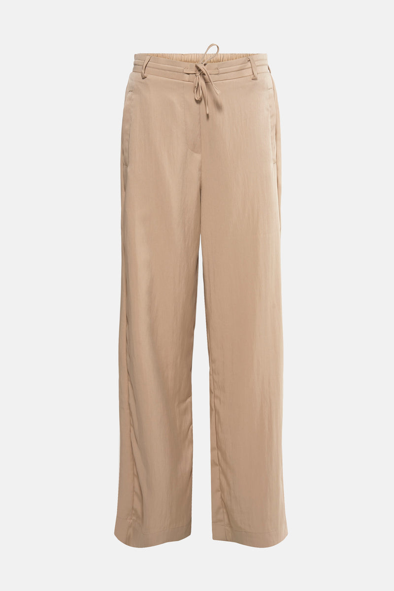 Broek Beige - PEPPERCORN