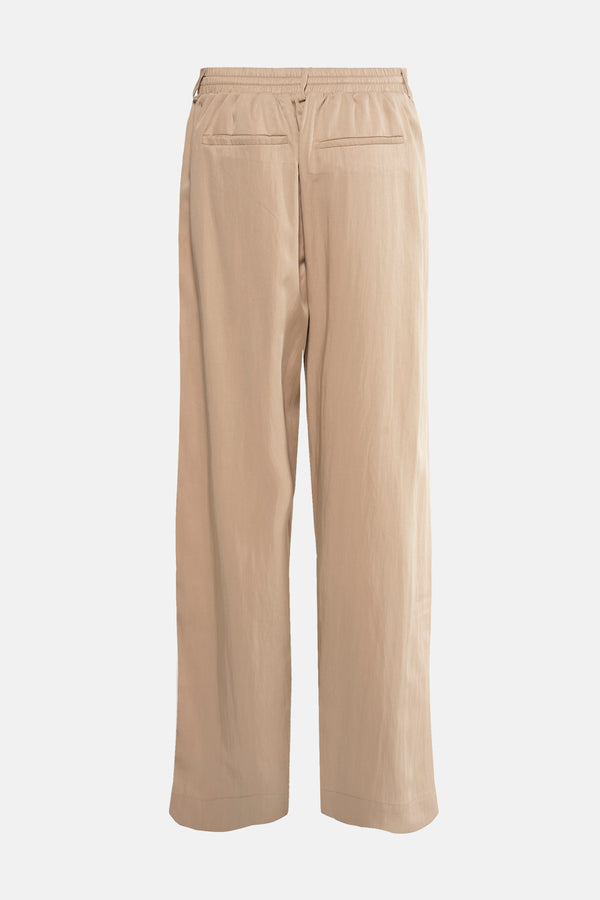 Broek Beige - PEPPERCORN