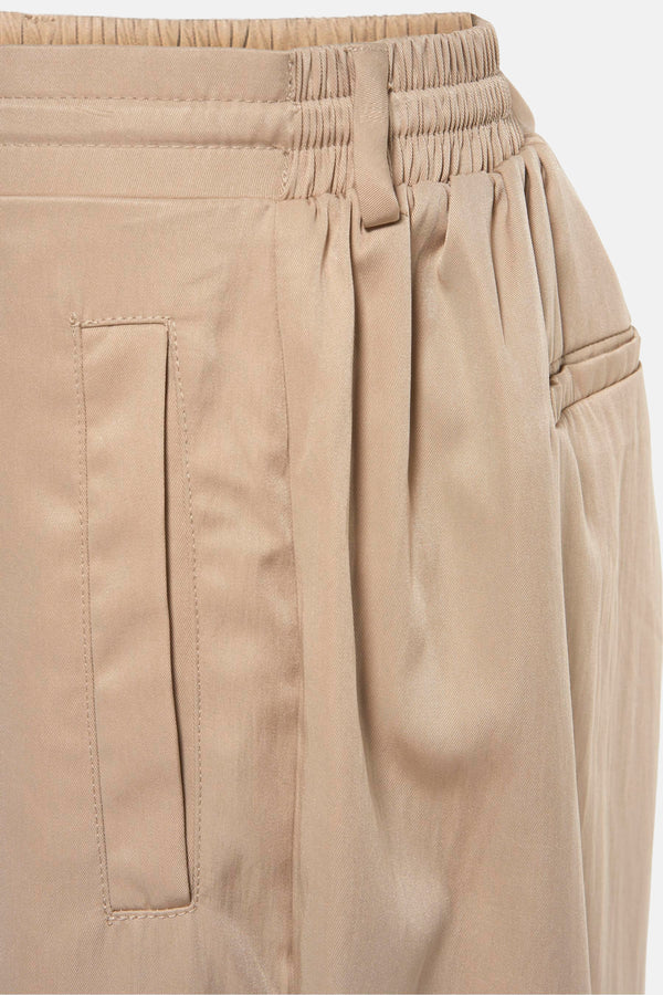 Broek Beige - PEPPERCORN