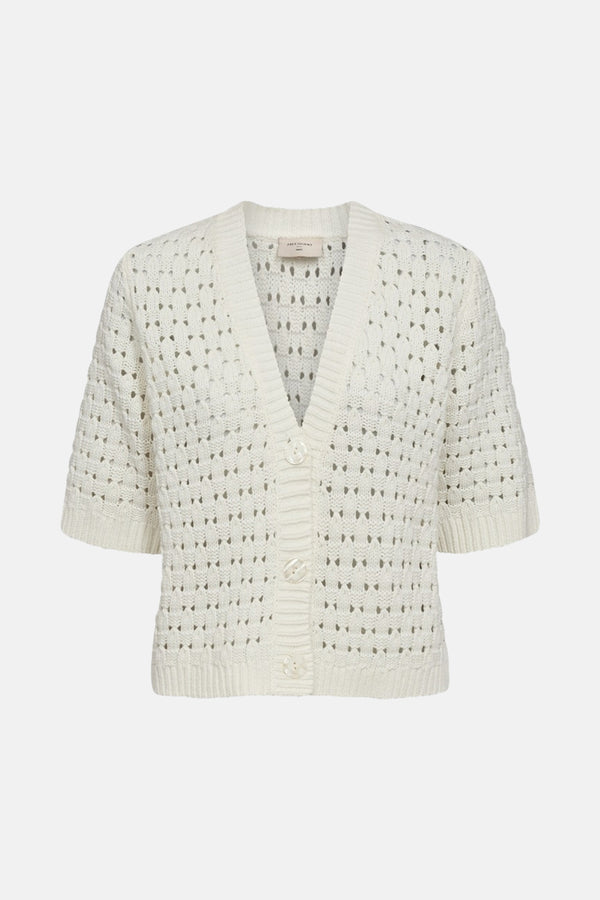 Cardigan Beige - PEPPERCORN