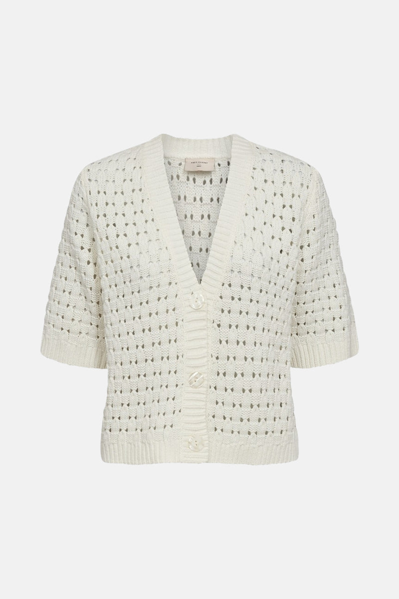 Cardigan Beige - PEPPERCORN