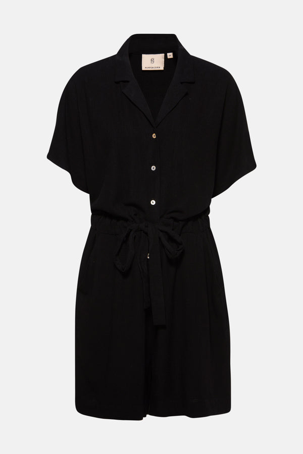 Combishort Noir - PEPPERCORN