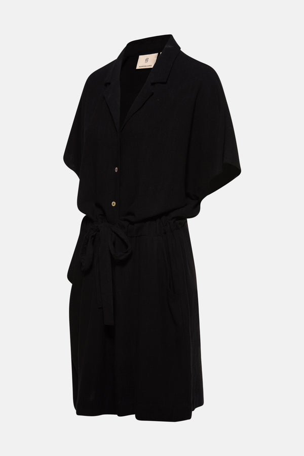 Combishort Noir - PEPPERCORN