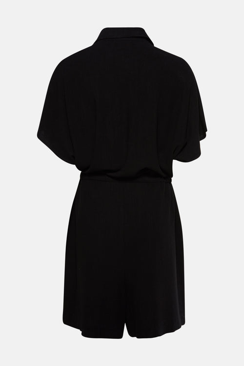 Playsuit Zwart - PEPPERCORN