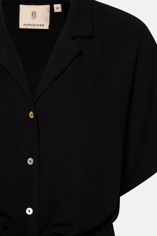 Combishort Noir - PEPPERCORN