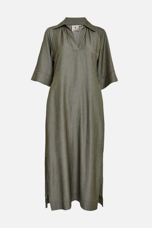 Kleedje 3/4 KHAKI - PEPPERCORN