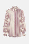 Chemise à manches longues - multicolore