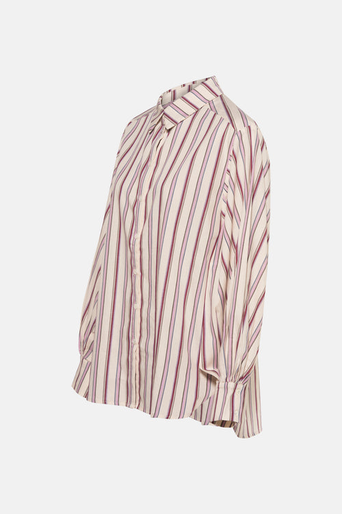 Hemd met lange mouwen - multicolor