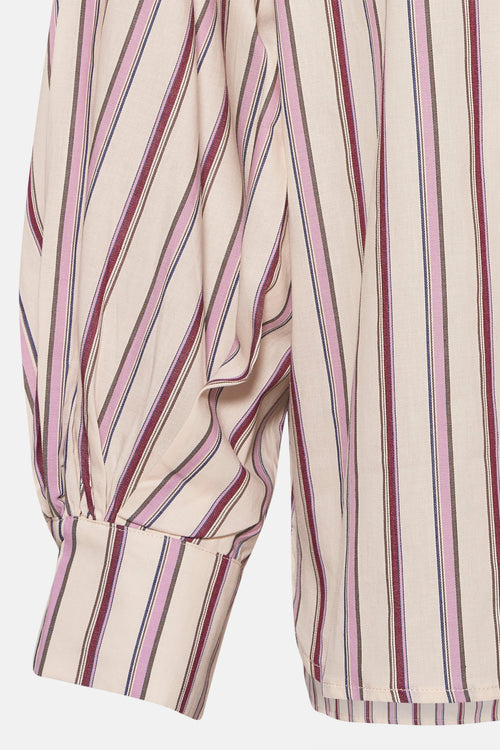 Hemd met lange mouwen - multicolor