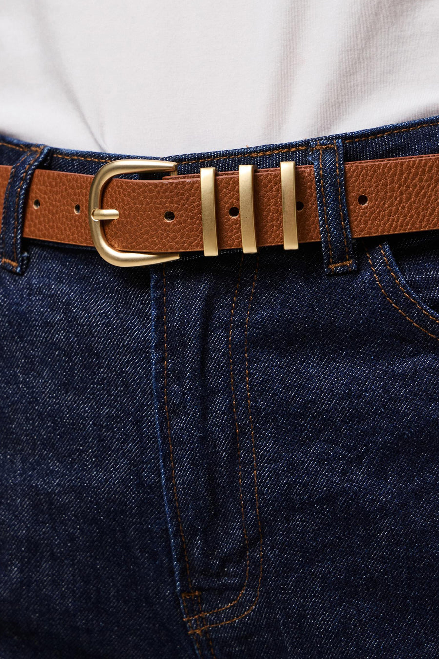 Riem bruin - PIECES®