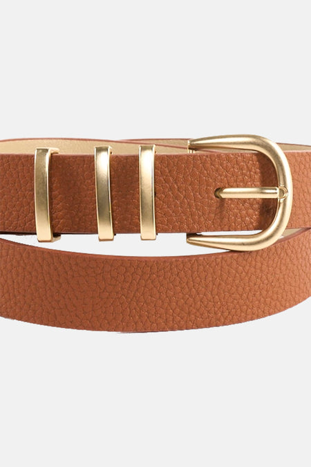 Ceinture - Cognac